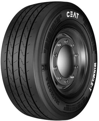 385/55R22.5 CEAT WINMILE-T 160K TL M+S 3PMSF /priekaba