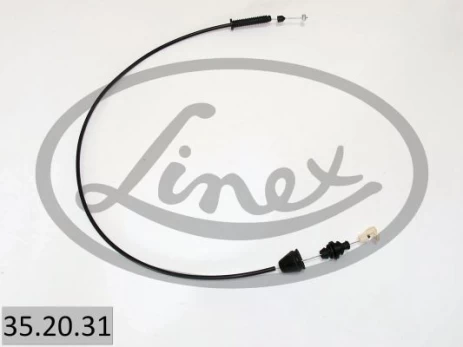 Akceleratoriaus trosas LINEX 35.20.31