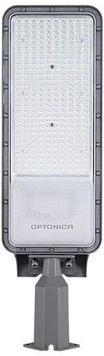 100W LED gatvės šviestuvas, pilkas, 4000K