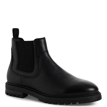 Aulinukai vyrams, Juoda, Booties