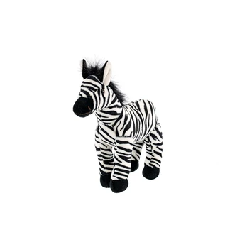 Pliušinis žaislas - 37703 - ZEBRA - dydis 28 cm