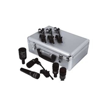 Būgnų mikrofonų komplektas Audix DP5A