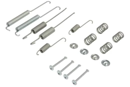 DELPHI LY1167 Brake shoe fitting kit kaina