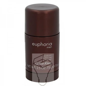 Vyriškas dezodorantas Calvin Klein Euphoria, 75 ml