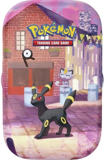 Pokémon TCG: 30th Celebration Mini Tin - Umbreon