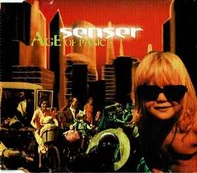 CD Senser - Age Of Panic