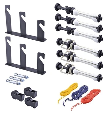 Neewer 3-Roller Manual Background Support System