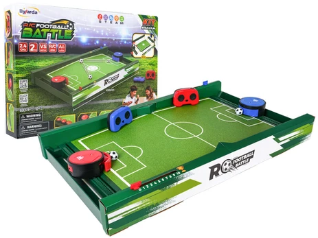 Nuotolinio valdymo futbolo žaidimas