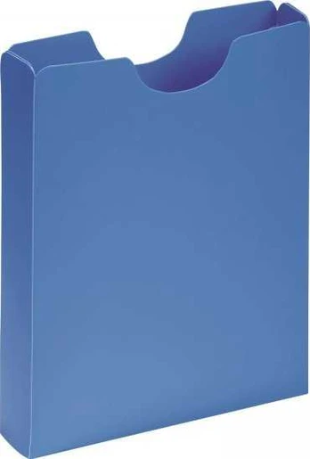 Pagna PAGNA Schulheftbox A4 PP blau