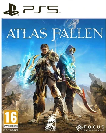 Atlas Fallen Playstation 5