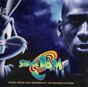 CD Various - Space Jam (Music From And Inspired By The Motion Picture)