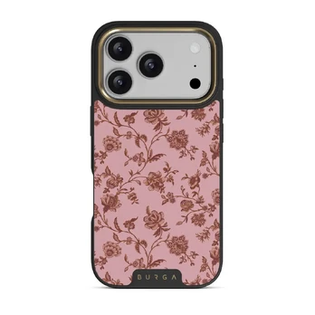 Lover - iPhone 17 Pro Case, Elite Dark (MagSafe) / Gold