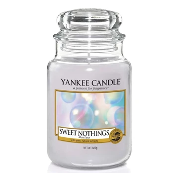 Yankee Candle Sweet Nothings Scented Candle, 623 g