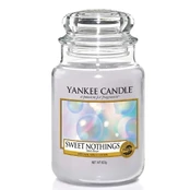 Yankee Candle Sweet Nothings Scented Candle, 623 g kaina