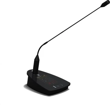 Audac AUDAC NPM200 Dante™/AES67 ieškos konsolė
