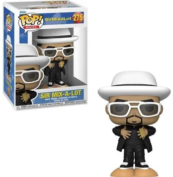 Figūrėlė Funko! POP VINYL Sir-Mix-A-Lot