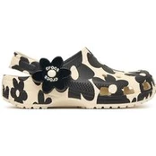 Šlepetės Crocs Classic Pop Petals Clog K 213929 Spalvota