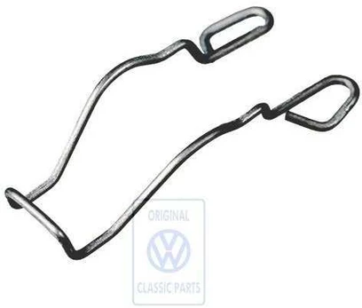 Vag Passat B4 B5 Lampos Laikiklis Originalus 3A0941160