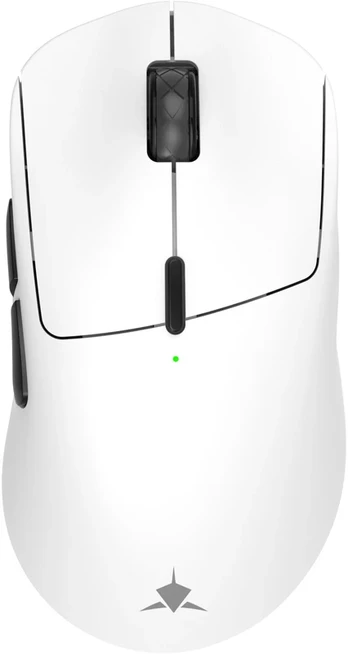 Pelė White Shark Baltas Shark TOR WGM-5024, Baltas