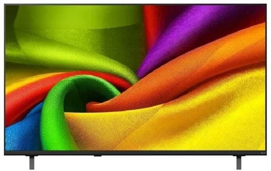Televizorius Deep Silver LG 55NU85CB6LA 55" 4K 60Hz WebOS 2026