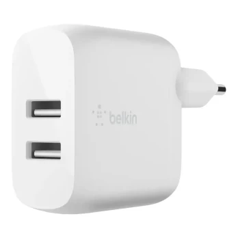 "Belkin" WCB002VFWH, vidinis, kintamosios srovės, 4,8 A, baltas