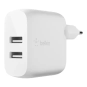 "Belkin" WCB002VFWH, vidinis, kintamosios srovės, 4,8 A, baltas kaina