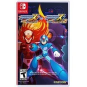 Mega Man X Legacy Collection 1 + 2 Nintendo Switch