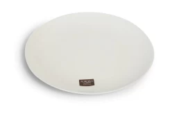 Pietų lėkštė AURORA WHITE HOME, ø 26,5 cm kaina