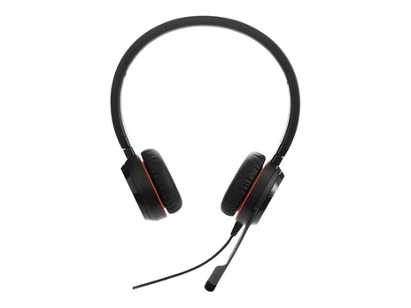 Jabra Evolve 30 II Stereo czarne