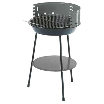 Master Grill & Party Apvalus grilis 35 cm Master Grilis MG915