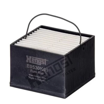 Kuro filtras HENGST FILTER E0530K01
