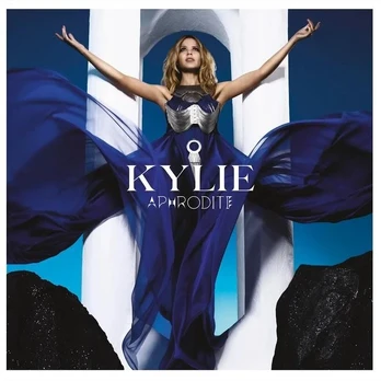 Kylie - Aphrodite (vinilinė plokštelė, LP)