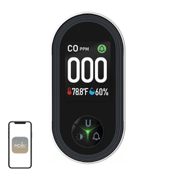 MOES S02-CO Carbon Monoxide Detector