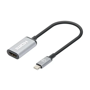 USB adapteris Manhattan adapteris HDMI 4K * 60Hz
