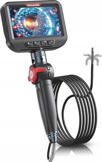Ralcam endoskopas boroskopas H408B