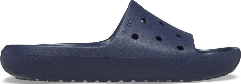 Crocs™ Classic Slide v2 Navy - 39,5