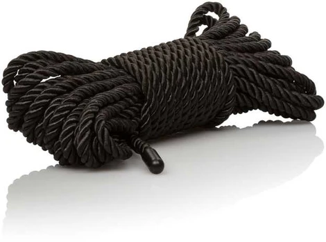 Calexotics Skandalas BDSM virvė 10M