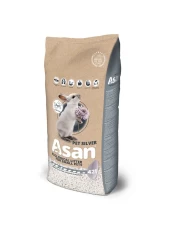 Asan - Pet Silver Bedding 42l 8kg - (859407307015) kaina