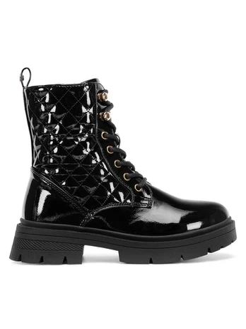 DeeZee Auliniai batai CEO-CM231124-18 Juoda