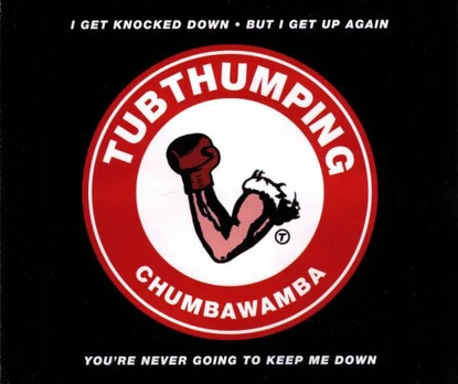 CD Chumbawamba – Tubthumping