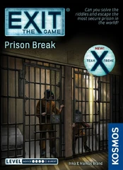 Exit: The Game – Prison Break kaina