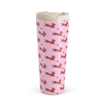 Hot Dog - Travel Mug, 700 ml / Flap