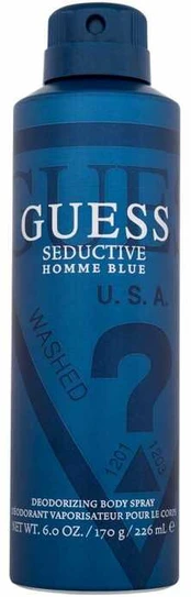GUESS Seductive Homme Blue