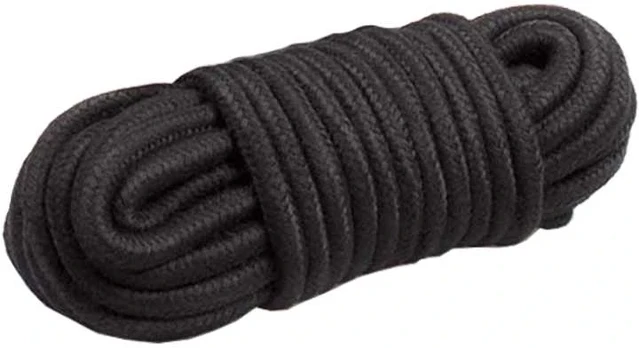Virvė SECRETPLAY BONDAGE ROPE BDSM 10 m