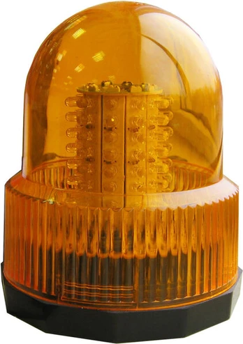Švyturėlis 12V E8 su magnetu, 100 LED
