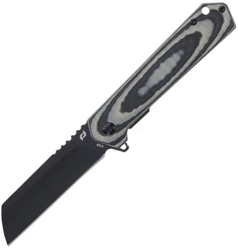 Mikov Schrade – Sulankstomas peilis EDC Lateral BLK – AUS-8 – C