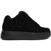 DC Shoes Laisvalaikio batai EO-COURT GRAFFIK PLATFORM DC02422002 Juoda
