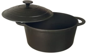 King Hoff KINGHOFF KH-2254 ketaus puodas 24cm 4L kaina