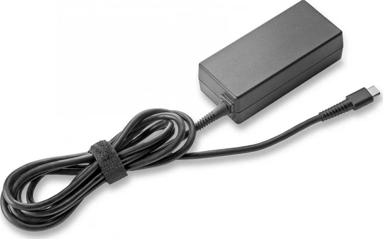 Laptop power supply HP 45 W, USB-C, 3 A, (N8N14AA)