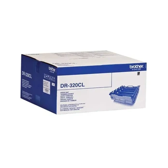 DR-320CL Drum CMYK